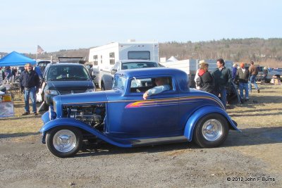 1932 Ford 3 Window Coupe