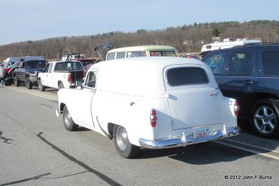 1953 Chevrolet Sedan Delivery