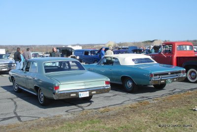 1967 Chevelles