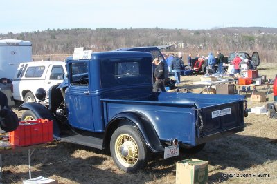 1932 Ford Pickup