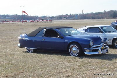 circa 1990 Ford Thunderbird - Shoe Box Custom