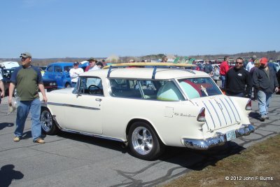 1955 Chevrolet Nomad Wagon