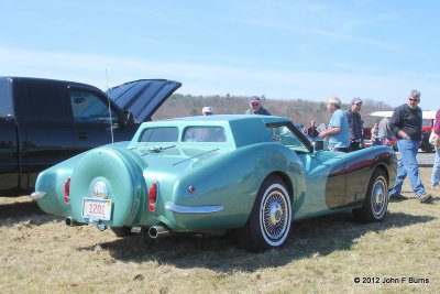 Corvette Based Kit Kar