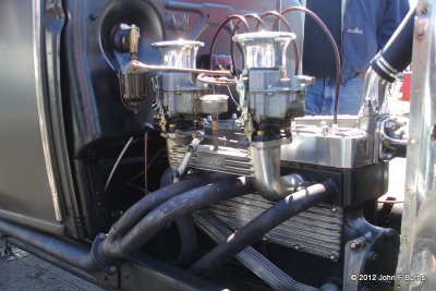 1931 Ford Model A Pickup - Burns Speed Equipment