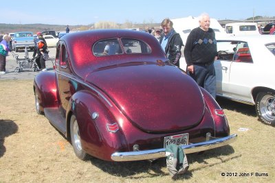 1940 Ford Coupe