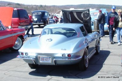 1966 Corvette Coupe