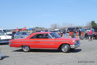 1963 Ford Galaxie XL 2dr Hardtop