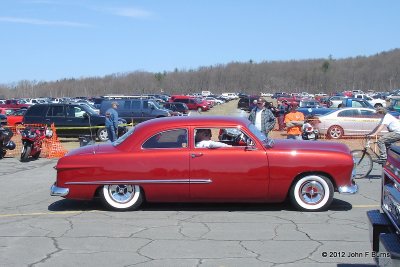 circa 1949-50 Ford - Customized