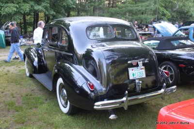 1938 Buick Special 4dr Sedan