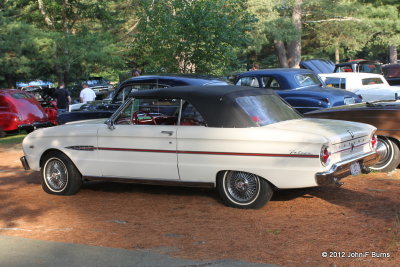 1963 Ford Falcon Sprint Convertible