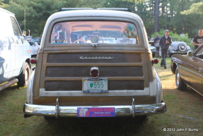 1952 Chevrolet Wagon