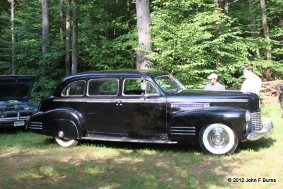 1941 Cadillac Model 75 Limousine