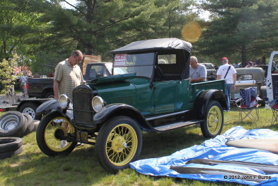 1926 Ford Model T Pickup