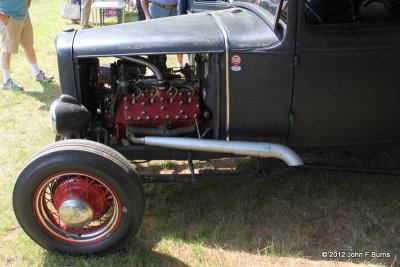 1931 Ford Model A - Rod