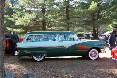 1956 Ford Parklane Wagon