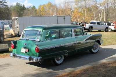 1956 Ford Parkland Wagon