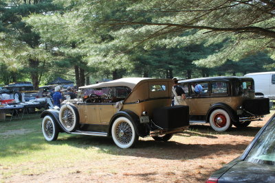 Amherst Antique Auto Show - May 27 2012