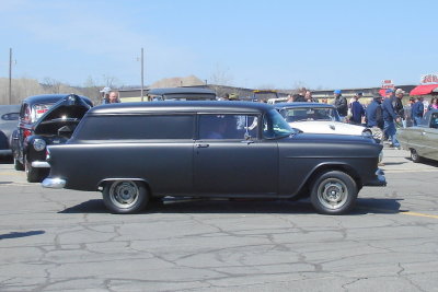 1955 Chevrolet Sedan Delivery