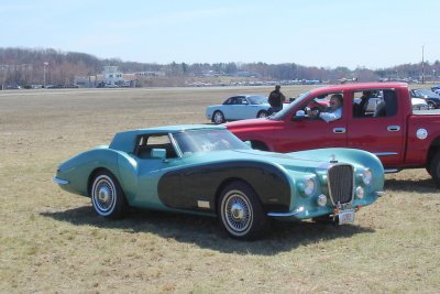 Corvette Based Kit Kar