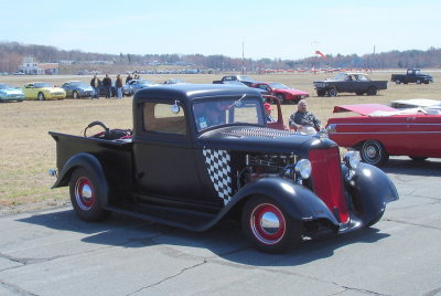1933 Dodge Pickup Truck