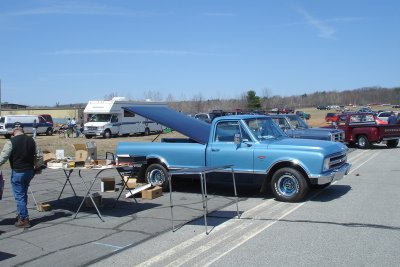 1967 Chevrolet Pickup