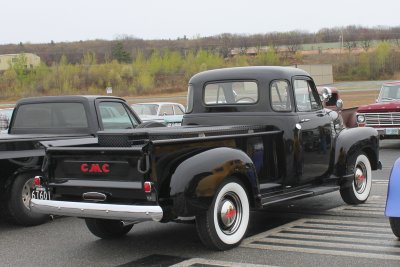 1953 GMC Pickup