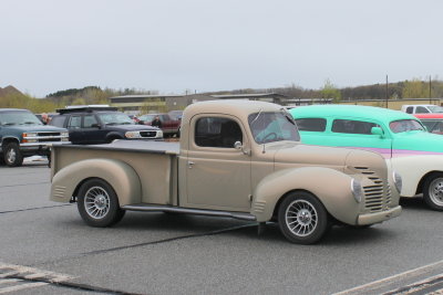 circa 1940's Dodge Pickup - Customized