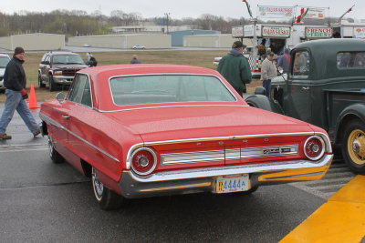 1964 Ford Galaxie 500 2DR Hardtop