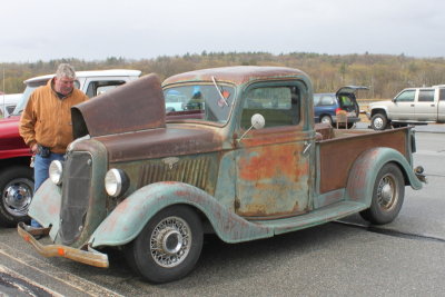 NE Early Ford V8 Club 2010 Car Show & Swap Meet