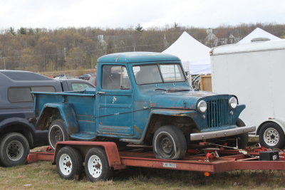 1947 Willys Jeep Pickup