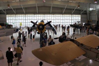 The Hangar Building