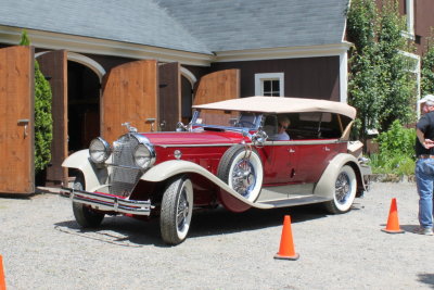 1930 Packard 740 Super 8 Dual-Cowl Phaeton