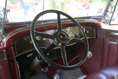1930 Packard 740 Super 8 Dual-Cowl Phaeton
