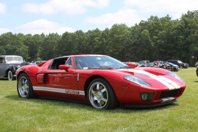 circa 2005 Ford GT