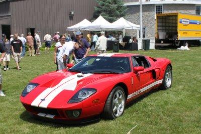 circa 2005 Ford GT
