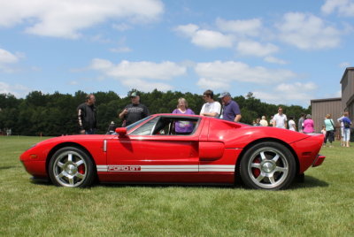 circa 2005 Ford GT