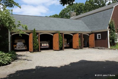 The Auto Collection Barn