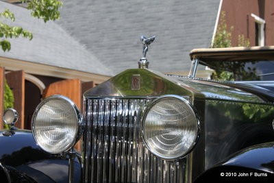 1927 Rolls-Royce Springfield Phantom I Phaeton