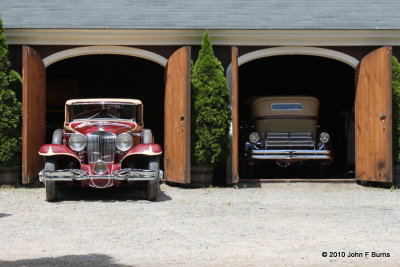 1930 Cord L-29 Cabriolet