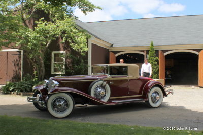 1930 Cord L-29 Cabriolet