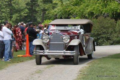 1930 Packard 740 Super 8 Dual-Cowl Phaeton