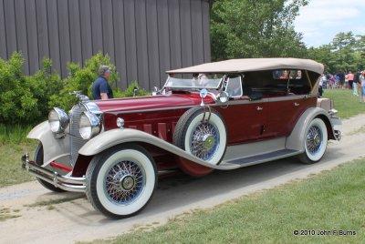 1930 Packard 740 Super 8 Dual-Cowl Phaeton