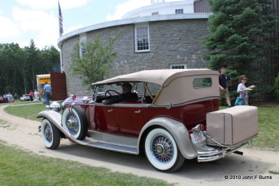 1930 Packard 740 Super 8 Dual-Cowl Phaeton