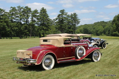 1930 Cord L-29 Cabriolet