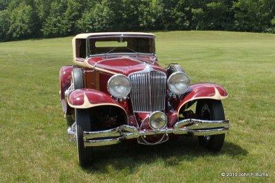 1930 Cord L-29 Cabriolet