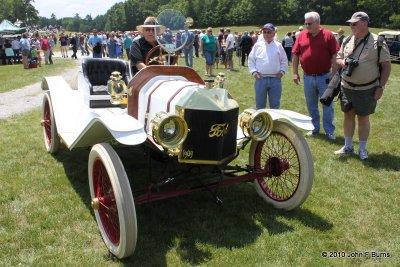 circa 1911 Ford Model T Speedster
