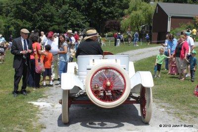 circa 1911 Ford Model T Speedster
