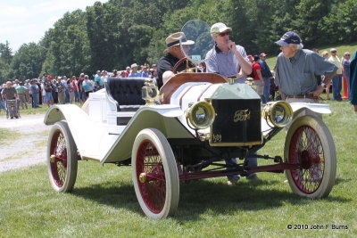 circa 1911 Ford Model T Speedster