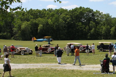 Landing Field
