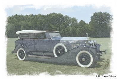 Collings Foundation Photo Edits